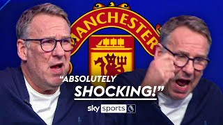 'I can't explain HOW bad they were' | Merse's damning verdict on Man United 😡