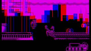 Capitán Sevilla 3D Public Demo (Virtual Boy) - Full Playthrough (Anaglyph)