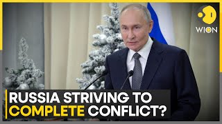 Russia-Ukraine War: Putin Open To Peace Talks With Ukraine In Slovakia | World News | WION