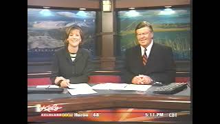 Keloland News at 5 from October 13, 2004