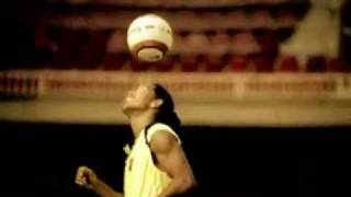 Ronaldinho Freestyle by SuperGiaki