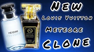 New Louis Vuitton Meteore inspiration fragrance | Scentual Obsession Out of this world 🌎 + Vlog