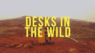 Tiny Desk Contest 2019: Desks In The Wild