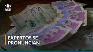 ¿En cuánto podría incrementar el salario mínimo para 2025?