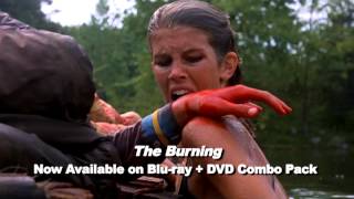 The Burning (1981) Bonus Feature Clip with Leah Ayres