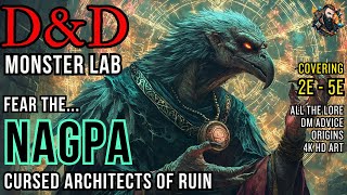 D&D Lore: The Nagpa