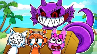 NEW INCREDIBOX SPRUNKI // MONSTER DURPLE ATTACK SPRUNKI?! Sad Story Toony Toons 2D ANIMATION