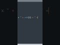 I Created Table Generator in Python 😯 #shorts