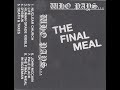 who pays the final meal tape 2024