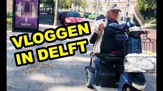 Kakhiel Vlog #15 - Vloggen in Delft