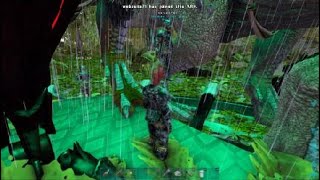 【ARK】公式PVE クリスタルアイルズ クリスタルワイバーンクイーンβ