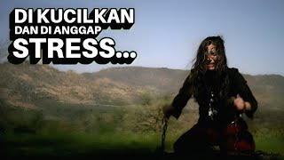 GADIS INI DI ASINGKAN KELUARGANYA KARNA DI ANGGAP GIL4‼️