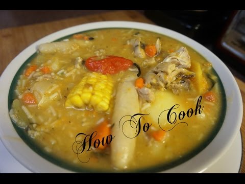 HOW TO MAKE A QUICK FAST AND EASY JAMAICAN CHICKEN SOUP RECIPE 2017 VOLUME 2 HOW TO MAKE A QUICK FAST AND EASY JAMAICAN CHICKEN SOUP RECIPE 2017 VOLUME 2