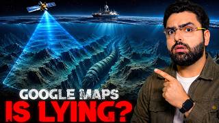 We Explored 5% of the Ocean. How Did Google Map It?