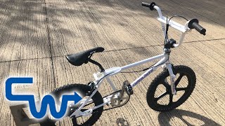 CW Freestyle BMX Rebuild - Complete!