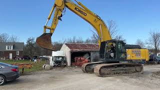 2021 KOBELCO SK350 LC-10 For Sale