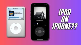 Bringing the iPod Experience to iPhone!