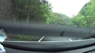 [車載動画]和歌山県道２９号線。第２回