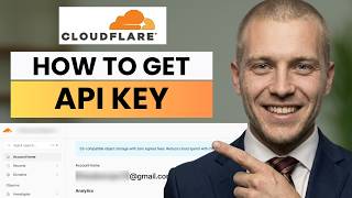 How to get Cloudflare API key (full guide 2026)