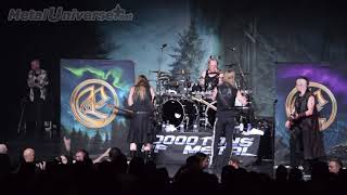 Ensiferum - LIVE Full Set | 70000 Tons of Metal 2019 | MetalUniverse.net