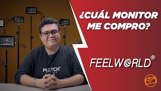 Que monitor Feelworld me compro? Guía practica por Match Films - Español