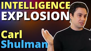 Carl Shulman (Pt 1) - Intelligence Explosion, Primate Evolution, Robot Doublings, & Alignment