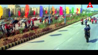 Nagarjuna Bike Racing Scene || Super Movie || Nagarjuna, Ayesha Takia, Anushka