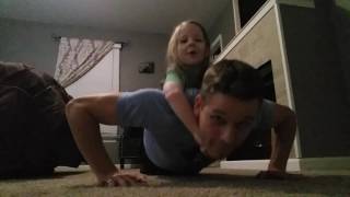 22 Pushups for our Veterans - DAY2