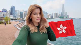 Something Feels Different About Hong Kong... (first impressions after 15 years)