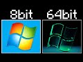 Windows 7 everytime with more bits