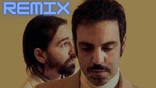 Colapesce, Dimartino - Musica leggerissima (REMIX BOOTLEG BY Stephan HO) #rmx#remix#dance