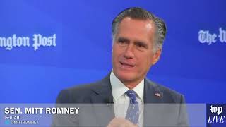 Romney on innovation and the private sector