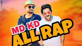 ALL RAP MD KD | MD kd all rap | kd all rap | MD kd all songs | MD kd rap | kd rap | RAVI KUMAR KHOLA