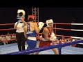 SF YM75kg URBANSKI FABIAN PAWEL (POL) vs BEGALIYEV SANZHAR ALI (KAZ) | IBA YWCHs Budva 2024