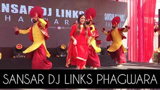 Top Punjabi Dancer 2020 | Best Dance Performance | Sansar Dj Links Phagwara | Top Bhangra Group 2020