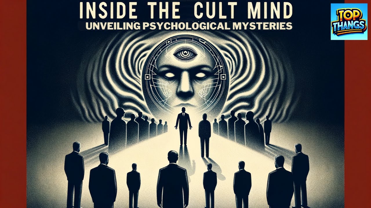 Inside The Cult Mind: Unveiling Psychological Mysteries #MindEnigma ...