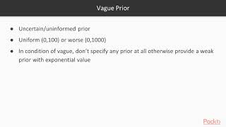Introduction to Bayesian Analysis in Python : Choosing Priors | packtpub.com