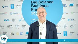 #InsideBSBF2024: interviews with ABSO | European Big Science market