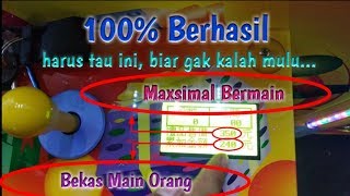 100% Berhasil || Trik Jitu main Claw Machine yang gak pernah dapet wajib nonton