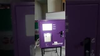 AMSPA Mobile Dispenser Demo Video - General  ( ETP-90DCAUP)