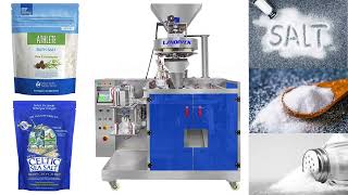 Low Cost Sugar And Salt Premade Pouch Doypack Packing Machine