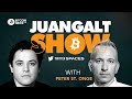 Juan Galt Show Ep. 01 -  Peter St. Onge