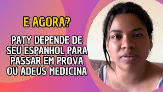 E AGORA, ARGENTINA? PATY TEM ENCONTRO ROMÂNTICO COM EX MARIDO | FOFOCA É NOTÍCIA