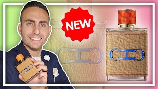 NEW! Carolina Herrera CH Pasion for Him Fragrance Review! | BEST Release of 2023!