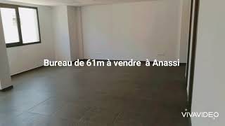 Des plateau de bureau à  vendre quartier Anassi