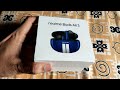 Realme Buds Air 3 - Nitro Blue - First Ever Unboxing 🔥🔥