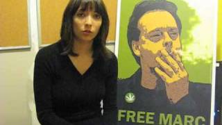 The Jodie Show: Marc is in Jail... FREE MARC EMERY!