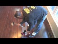 How to Install NAIL DOWN Hardwood Floor | LL Flooring (Formerly Lumber Liquidators)