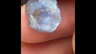 Natural Sapphire (Silky Geuda) 6.5Cts.0094 76 600 4041 licence Gem dealer Sri Lanka