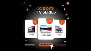 Xiaomi Tv Pro Series